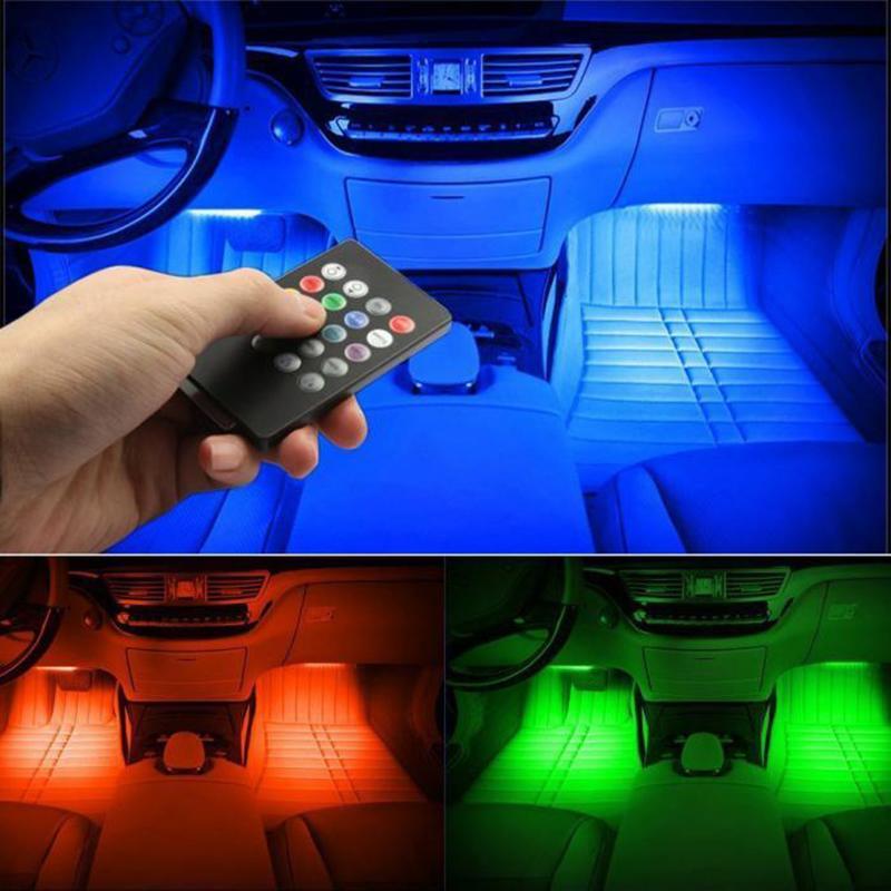 Neoline - LED Car Footwell Lights