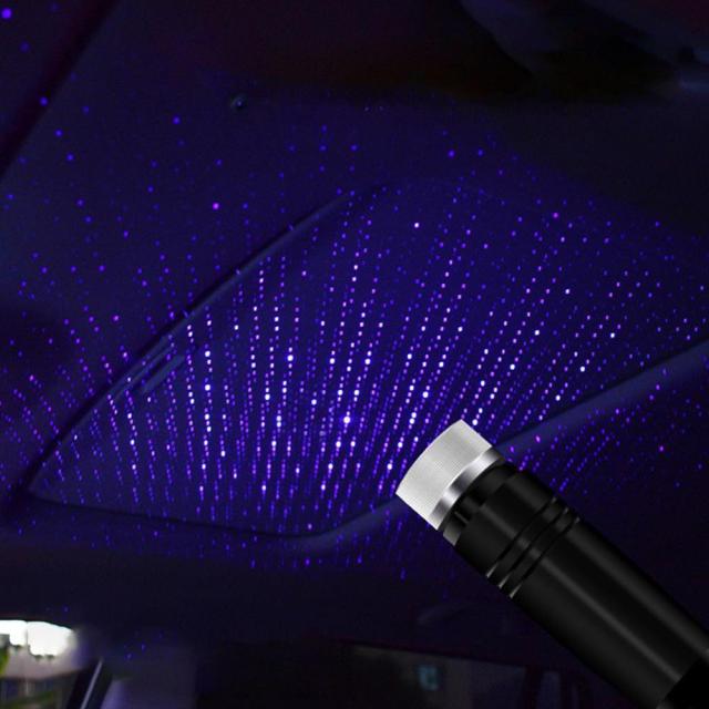 AutoBright - USB Car Roof Light