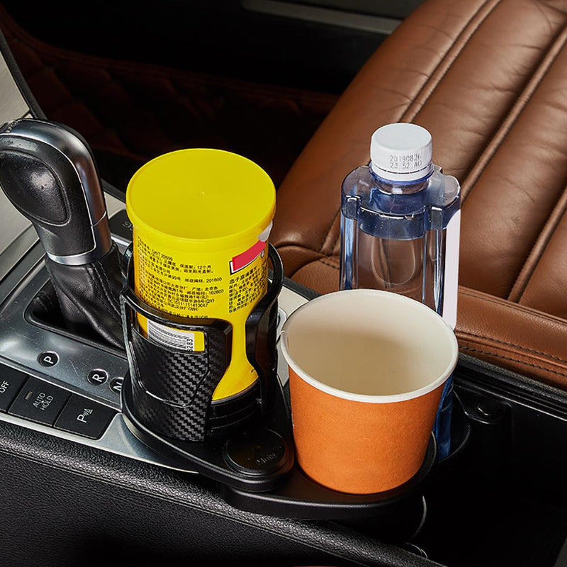 Hithem - Multi-Functional Car Cup Holder