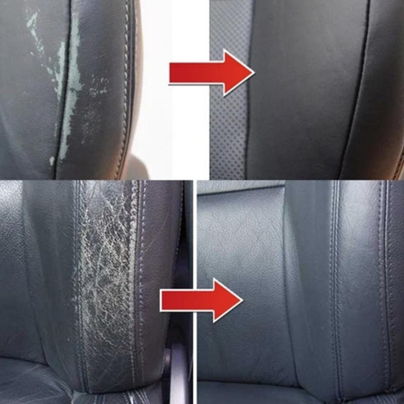 Leather Interior Repair Gel