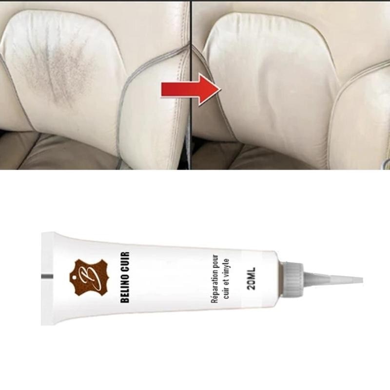 Leather Interior Repair Gel