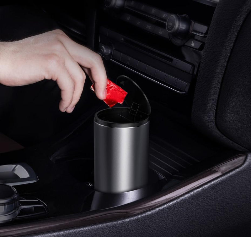 Baseus ThrowGo - Alloy Car Bin