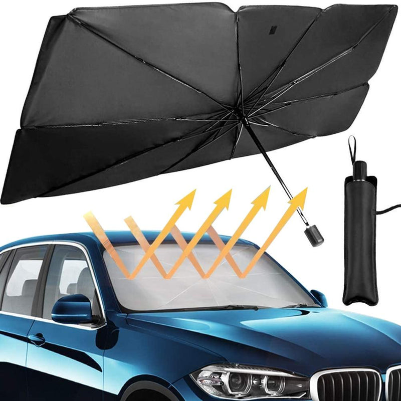 SunShield - Foldable Car Sun Shade