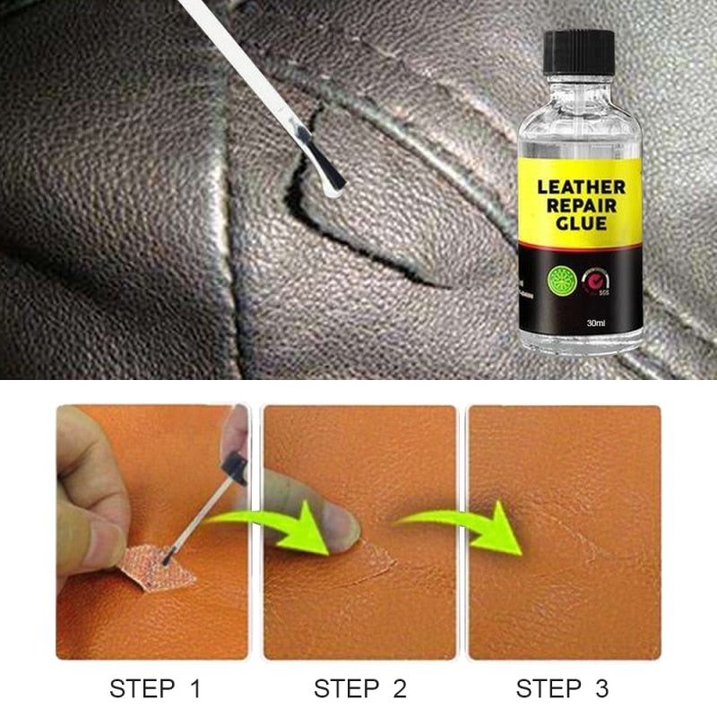 Leather Repair Glue